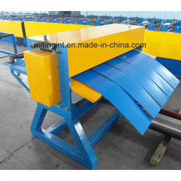 Galvanized Steel Zinc Steel Coil Metal Slitting Machine